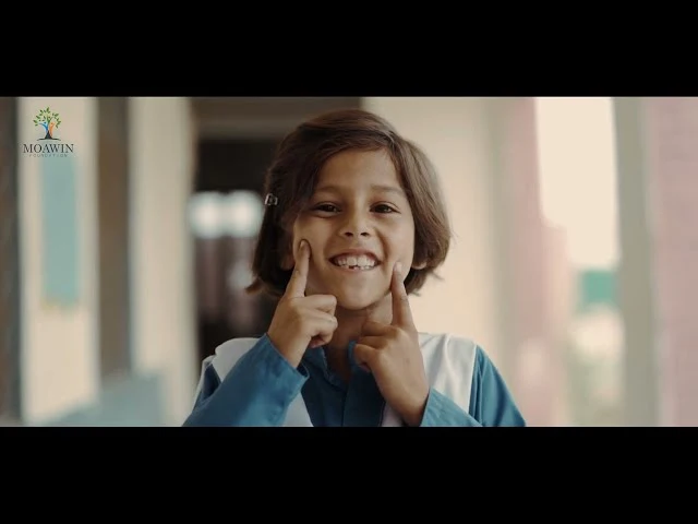 Moawin Foundation's Journey 