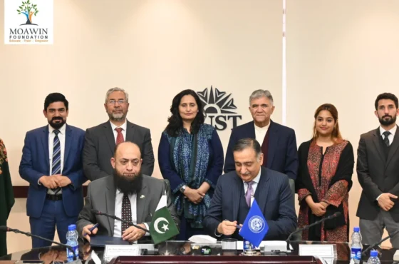 How CSR Partnerships Are Transforming Education in Pakistan