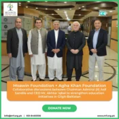 Building Stronger Futures Through Strategic Partnerships