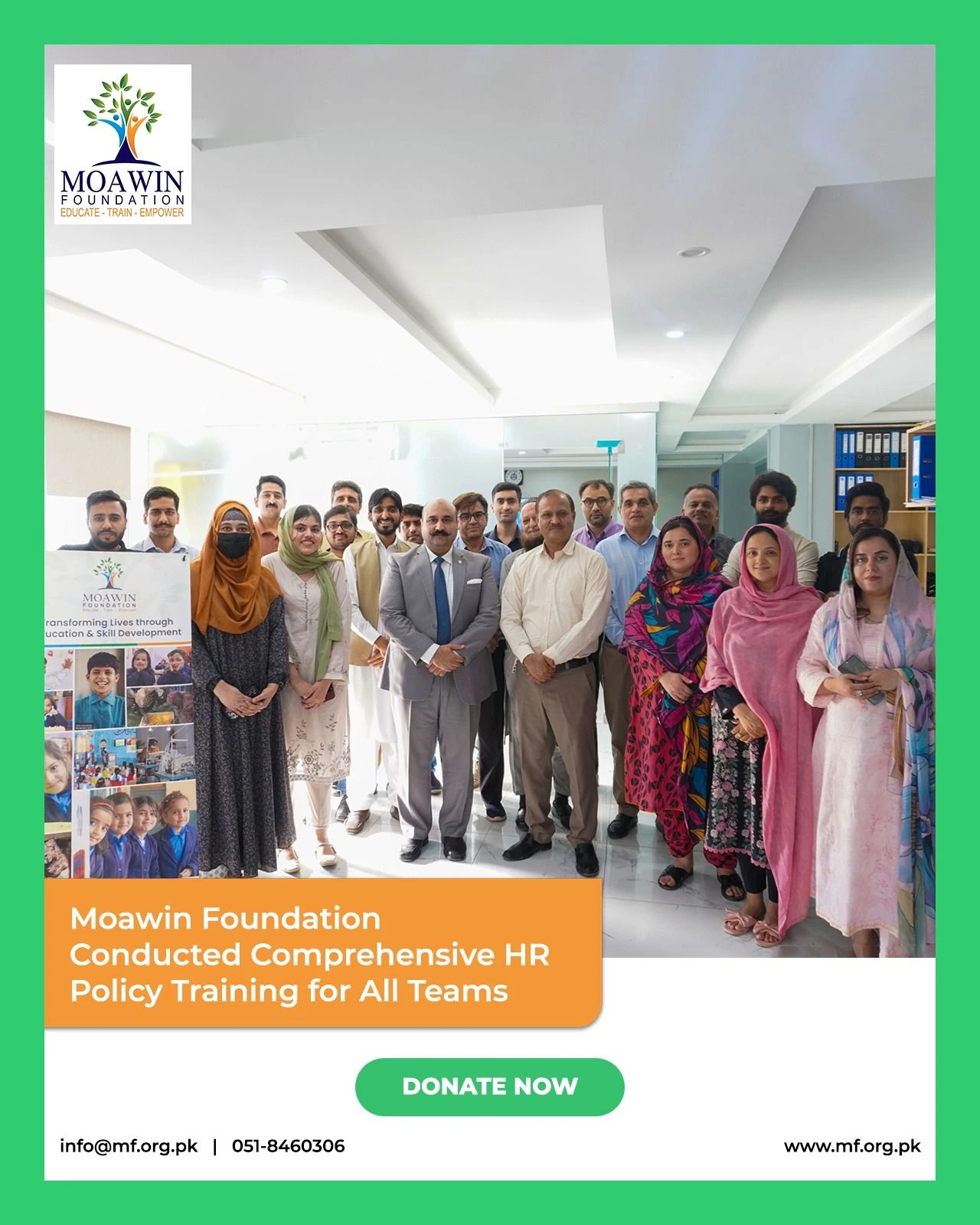 Empowering Teams Through Knowledge, Ethics, and Accountability