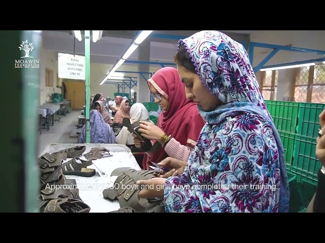 Mustaqbil Kay Moawin