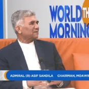 Moawin Foundation Education Initiatives in Pakistan Highlighted on Pakistan TV Global