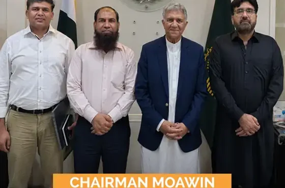 Moawin Foundation Strengthens Collaboration with Punjab Education Foundation for Transparent School Support