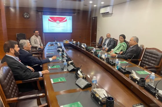 Moawin Foundation & National Bank of Pakistan Partnership