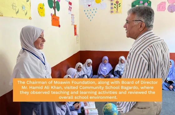 Community-Led Education for Brighter Futures