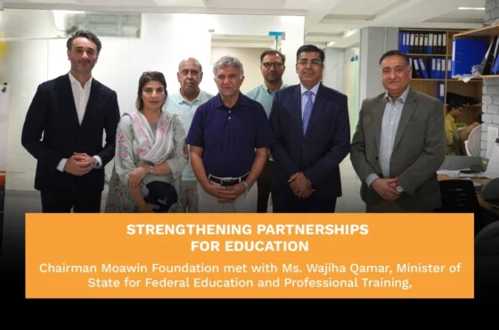 Exploring Collaboration Opportunities to Serve Communities in Pakistan