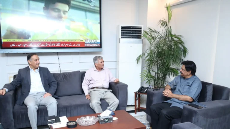Moawin Foundation and NAVTTC Strengthen Skills Development
