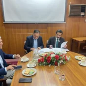 PNCU and Moawin Foundation Sign MoU for Collaboration